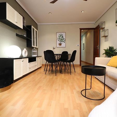 Апартаменты Piso En El Centro De Castellon Кастельон-де-ла-Плана Экстерьер фото
